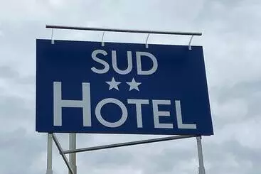 Contact Hotel Le Sud Montpellier Aéroport Parc Expo Arena