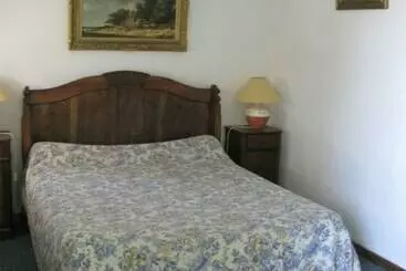 ホテル Le Vieil Amandier