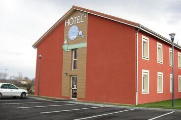 בית מלון כפרי Les étoiles Du Forez