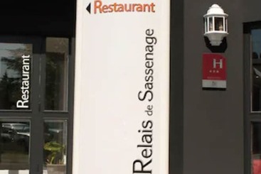 בית מלון כפרי Logis Le Relais De Sassenage