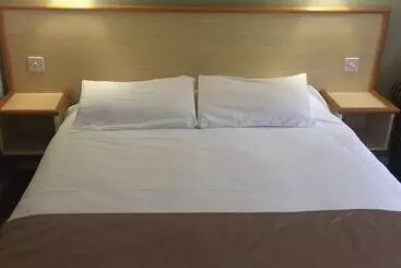 Hotelli Redwings Lodge Rutland