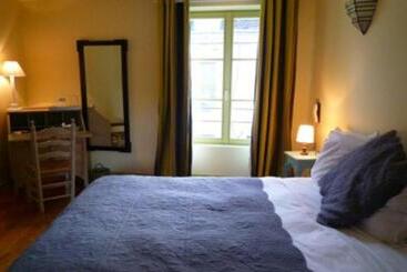 فندق Logis Hôtel Relais De La Mothe