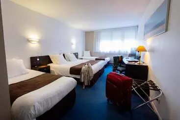 Hotel & Restaurant Des Remparts