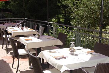 호텔 Restaurant Niedmühle Land & Genuss