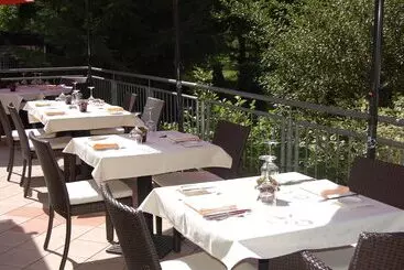 בית מלון כפרי Restaurant Niedmühle Land & Genuss