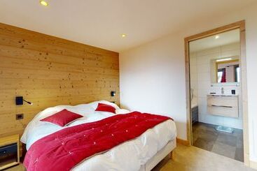 فندق Résidence Bellecôte 4