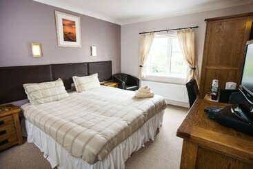 هتل The Coach House