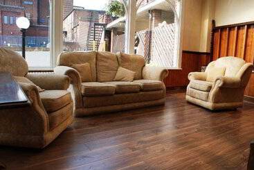 호텔 The Station Apart