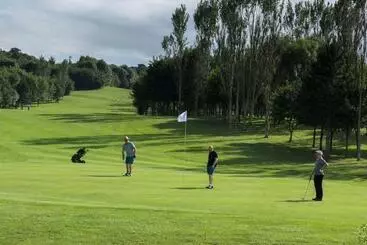 The Stratford Park Hotel & Golf Club