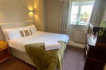 ホテル The Unicorn Inn