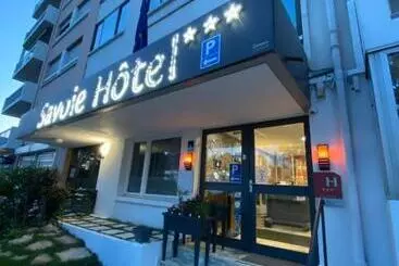 Savoie Hotel Aux Portes De Genève