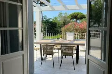 Turistihuoneistot Casa Al Mare Vista Alpi Apuane