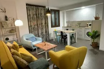 Turistihuoneistot Coello 31