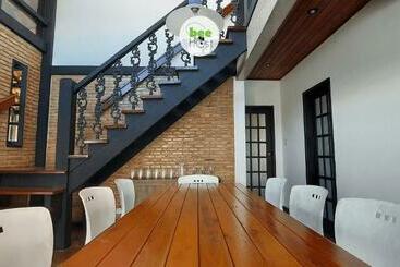 شقق خاصة سياحية Coste0101   Casa Com Piscina Em Stella Maris