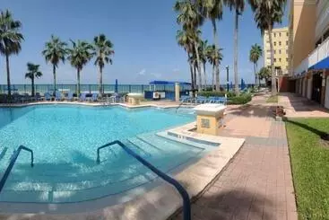 ツーリストアパートメント Exclusive Beach Front Condo In North Redington