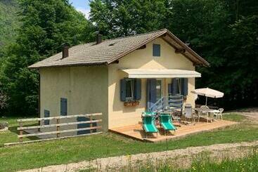 Apartamenty turystyczne La Baita Dei Nonni   Cipat 022022   At 011138