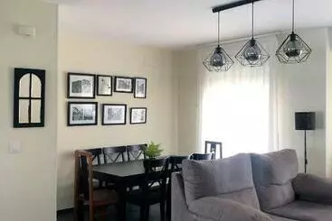 ツーリストアパートメント La Duquesa Del Valle