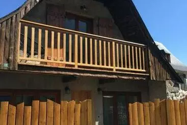Appartamenti turistici Maisonette  La Toue  In Pyrenees National Park
