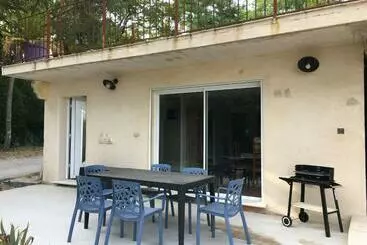 آپارتمان‌های توریست‌ها Masapier