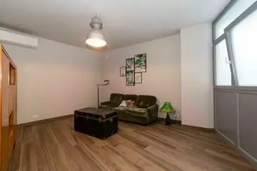 ツーリストアパートメント Roomy And Cozy Apartments Lingotto