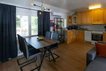 Turistihuoneistot Sleep Inn