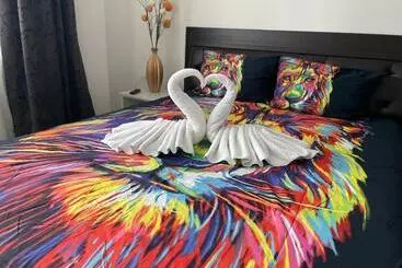 Apartaments turístics Apartament Ella