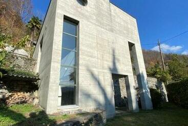 관광객 아파트 B1verscio Villa Cavalli