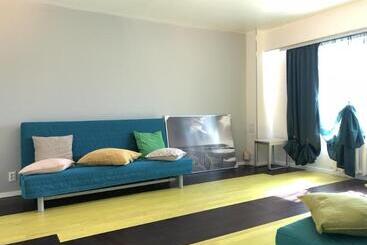 Green Apartment No 59