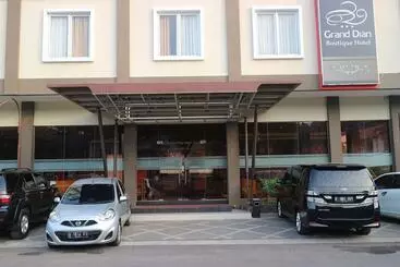 Szálloda Grand Dian Boutique