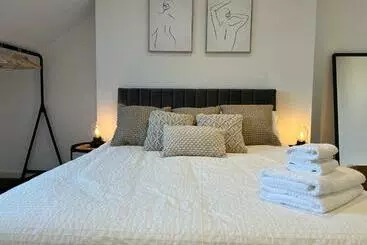 ツーリストアパートメント Lovely 1 Bedroom Flat In St Leonards On Sea