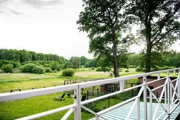 آپارتمان‌های توریست‌ها Traumferienwohnung In Der Lüneburger Heide
