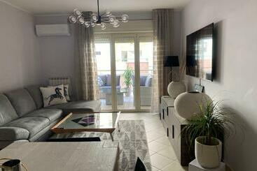 ツーリストアパートメント Via Regina Margherita Alba Adriatica