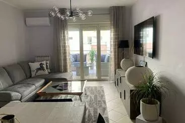 Turista apartmanok Via Regina Margherita Alba Adriatica