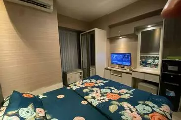 Pisos turísticos Apartemen Grand Kamala Lagoon