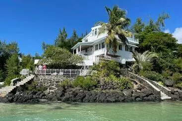 آپارتمان‌های توریست‌ها Beach Villa Rocca