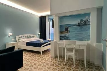Bed and Breakfast Antica Dimora Del Mare   Luxury Suite
