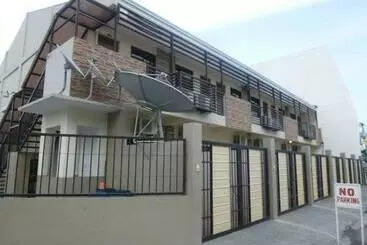 アパートホテル Casa Del Roque