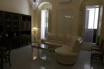Vakantie-appartementen Casa Mercatante