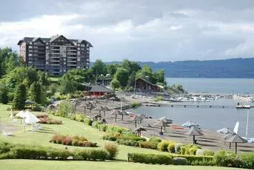 Apartaments turístics Departamento En Condominio La Puntilla Villarrica