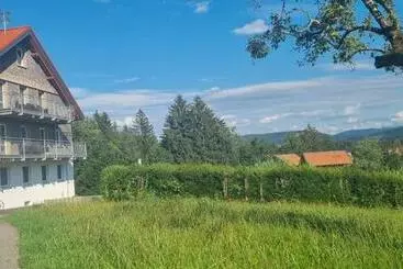 Vakantie-appartementen Ferienwohnung Bergblick