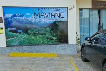 Жильё для туристов Hospedaria Maviane Executive