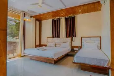 Otel Oakwood Mahabaleshwar