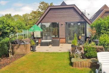 游客公寓 Cozy House Till 6 Guests Near Amsterdam And The Sea