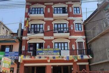 Pension Small Town Guest House