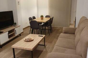 شقق خاصة سياحية Apartamento Trinidad Grund