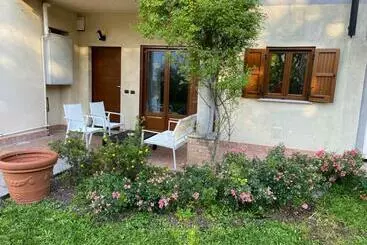 Apartamentos turísticos Appartamento Angelica