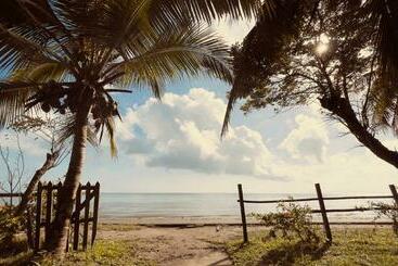 تختخواب و صبحانه Casa Tranquilo