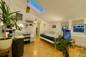 Turistihuoneistot Die Remise Mit Kostenlosem Parkplatz Direkt Vor Der Tür