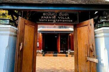 Ananta Hotel Luangprabang