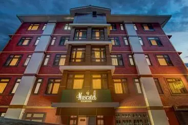 Muscatel Central Hotel   Dzeemkhang